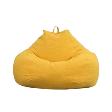 ফ্যাব্রিক অলস সোফা কভার