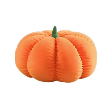 কুমড়া বিন ব্যাগ চেয়ার কভার