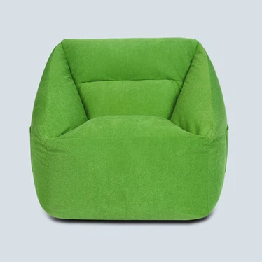 সুপার সফট বিনব্যাগ সোফা কভার চেয়ার